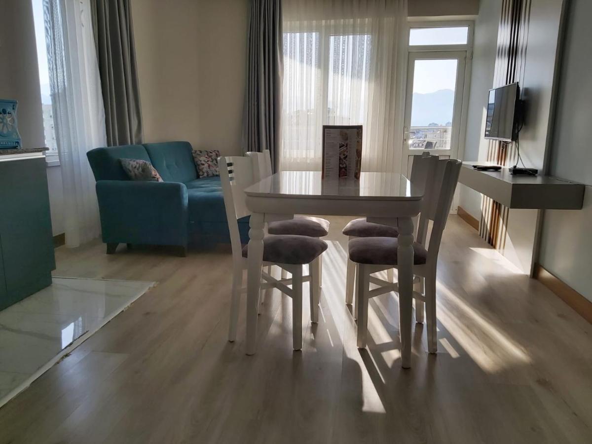 TheLuna Suite Hotel Antalya Exterior foto