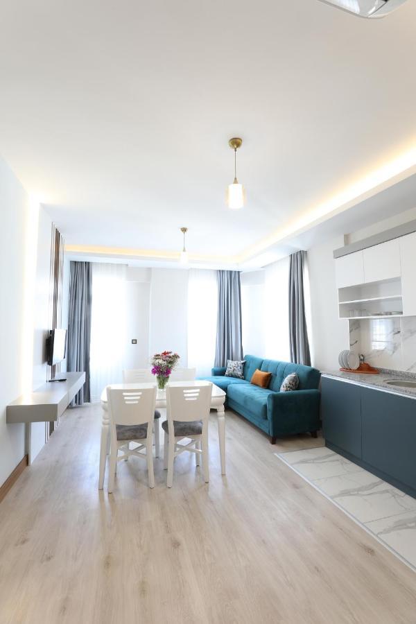 TheLuna Suite Hotel Antalya Exterior foto
