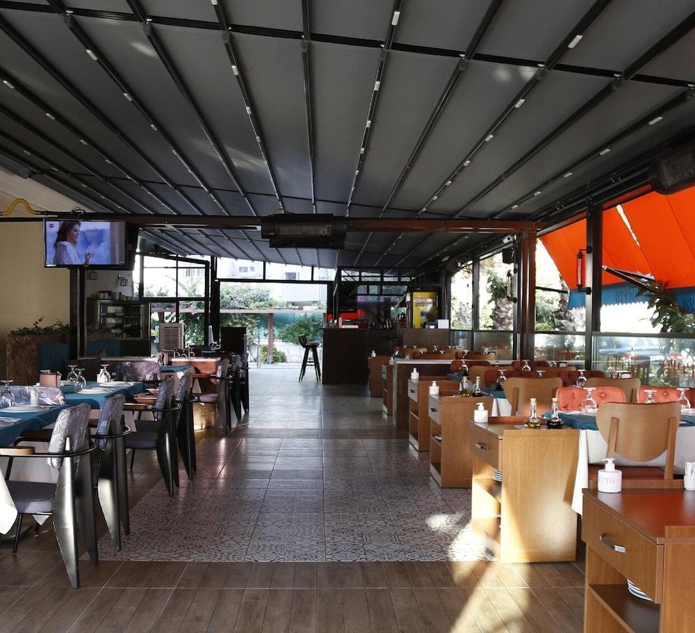 TheLuna Suite Hotel Antalya Exterior foto