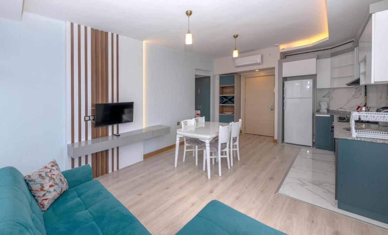 TheLuna Suite Hotel Antalya Exterior foto