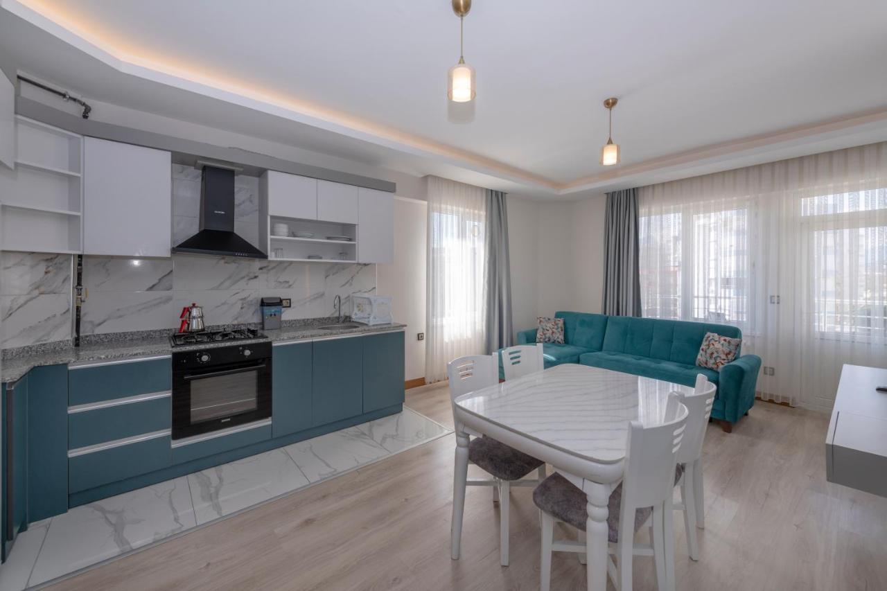 TheLuna Suite Hotel Antalya Exterior foto