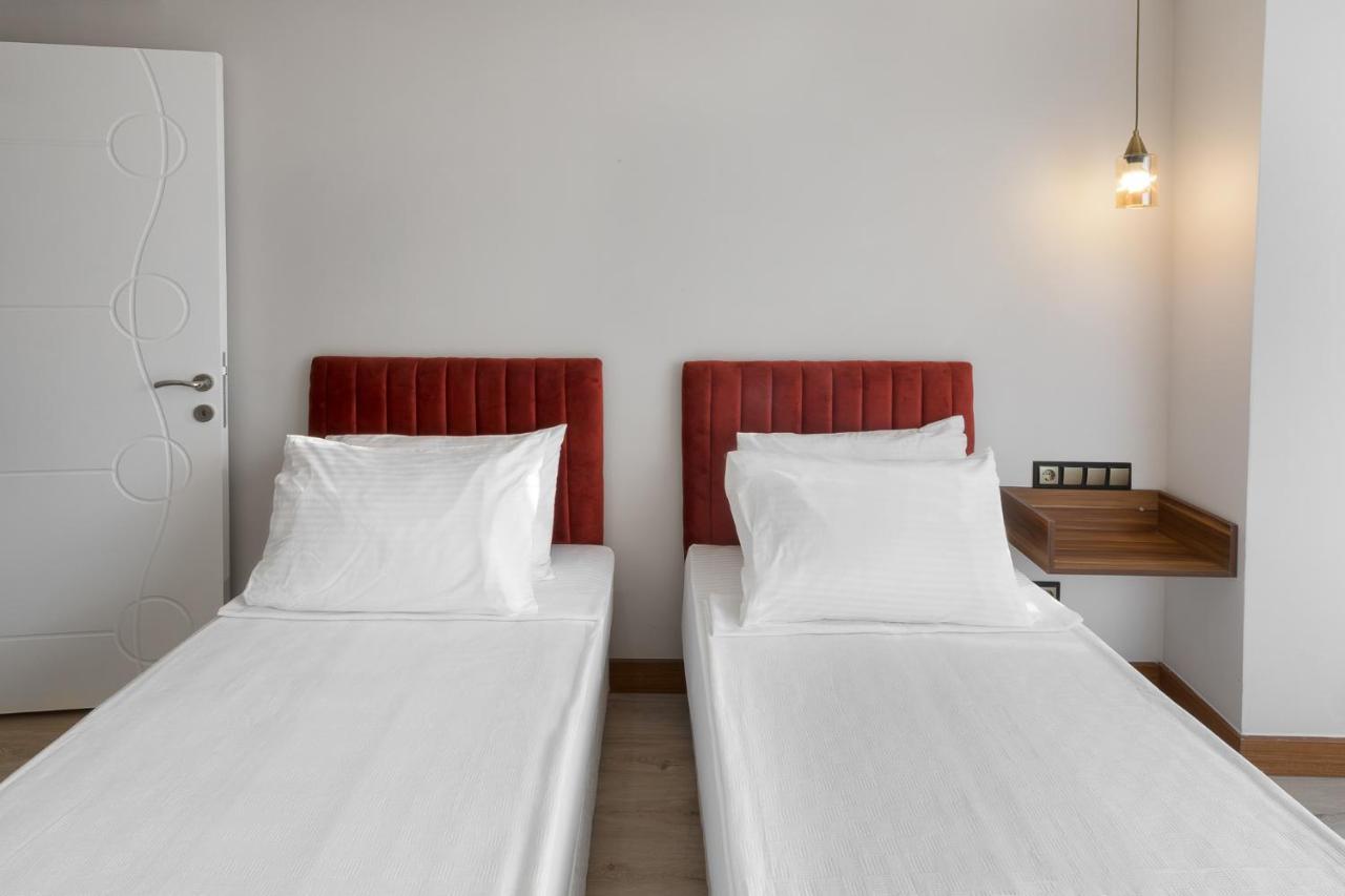 TheLuna Suite Hotel Antalya Exterior foto