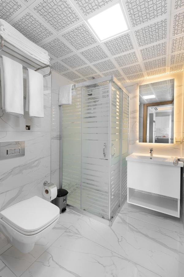 TheLuna Suite Hotel Antalya Exterior foto