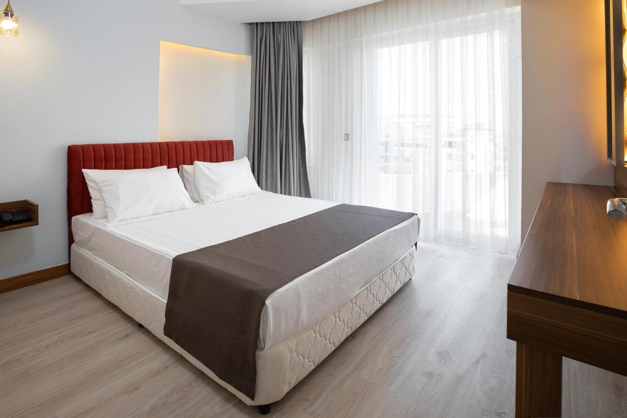 TheLuna Suite Hotel Antalya Exterior foto