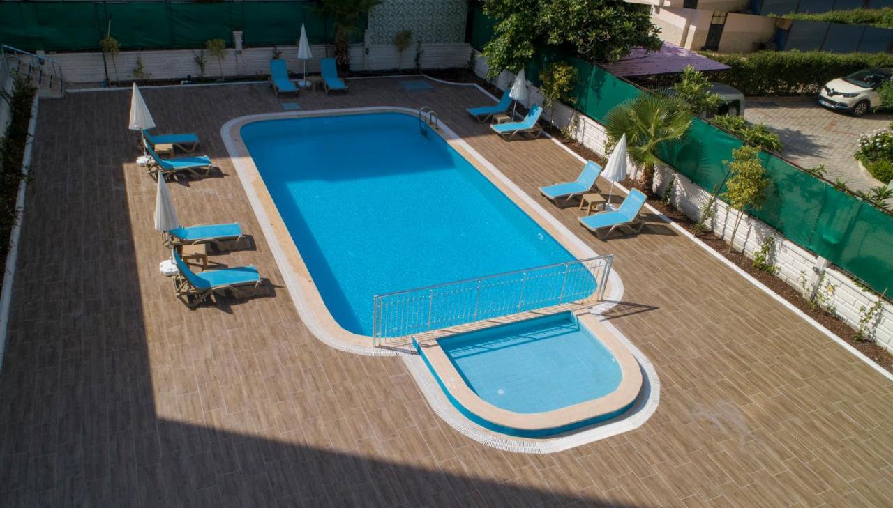TheLuna Suite Hotel Antalya Exterior foto