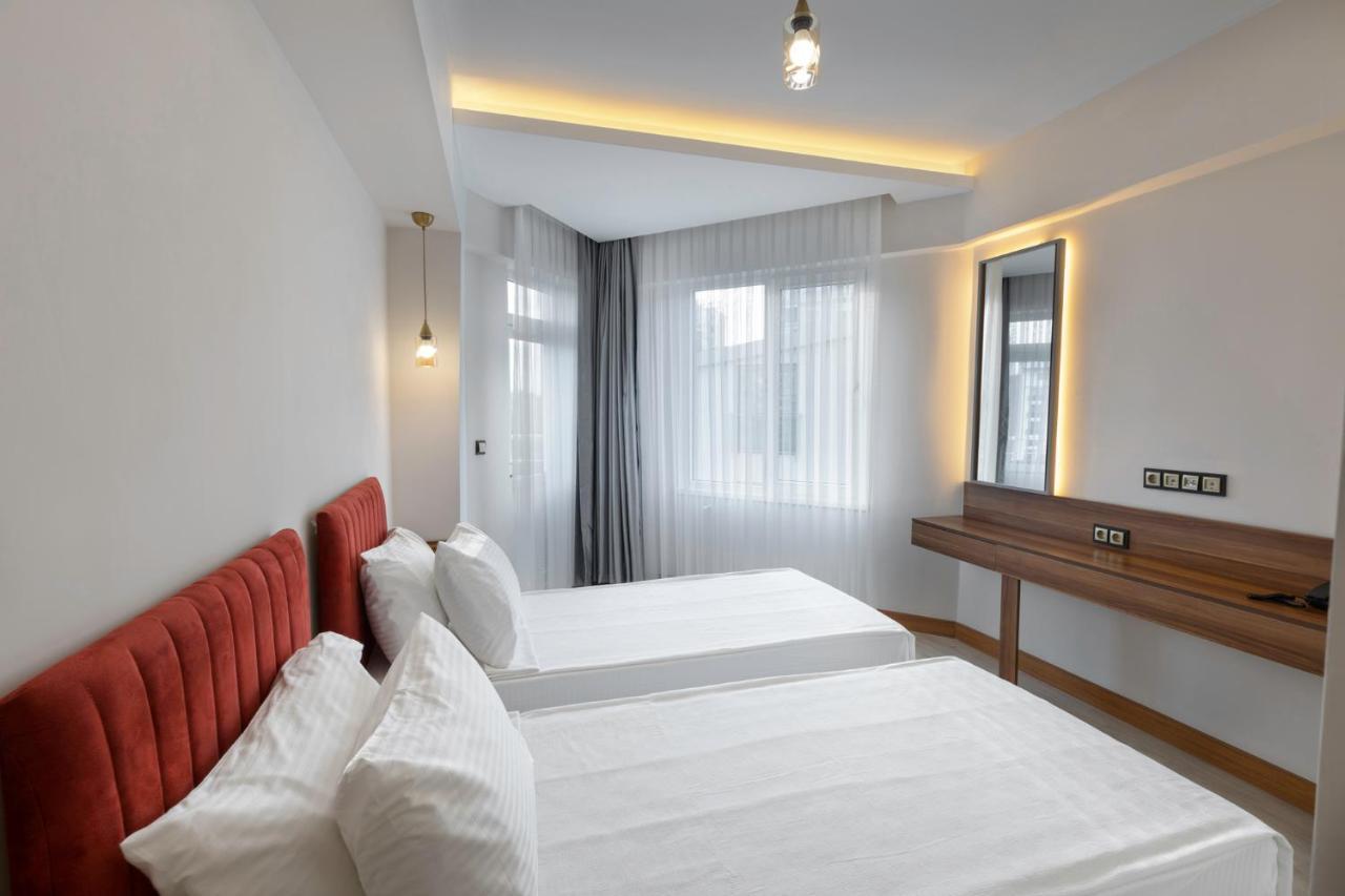 TheLuna Suite Hotel Antalya Exterior foto